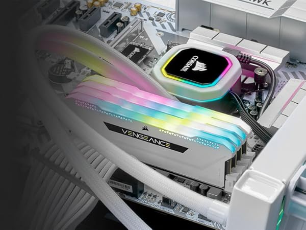 Corsair Vengeance RGB Pro SL 16GB (2x8GB) DDR4 3200 (PC4-25600