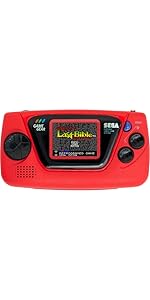 Amazon.co.jp: ゲームギアミクロ レッド : ゲーム