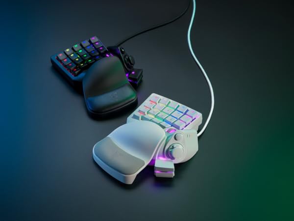 Amazon.com: Razer Tartarus Pro Gaming Keypad: Analog-Optical Key