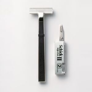 Amazon.co.jp: Schick(シック) インジェクターII 2枚刃 替刃(10枚入