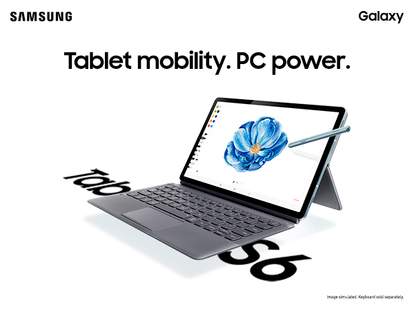 Amazon.com: Samsung Galaxy Tab S6- 10.5