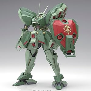 Amazon | RE/100 機動戦士ガンダムZZ AMX-103 ハンマ・ハンマ 1/100