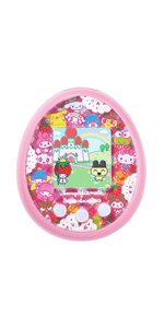 Amazon | たまごっちみーつ メルヘンみーつver. ピンク | ハンドヘルド