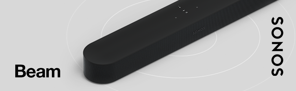 Sonos Beam s14サウンドバー 黒 Sonos Beam s14サウンドバー 黒 Amazon