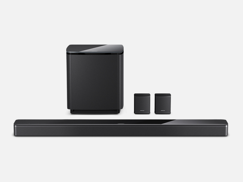 Amazon.com: Bose Bass Module 700 - White- Wireless, Compact