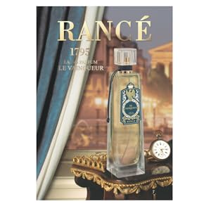 Amazon | ランセ(RANCÉ) ヴァンカー オードパルファン [メンズ 香水