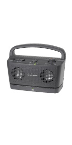 Amazon.co.jp: オーディオテクニカ 手元スピーカー テレビ用 2.4GHz