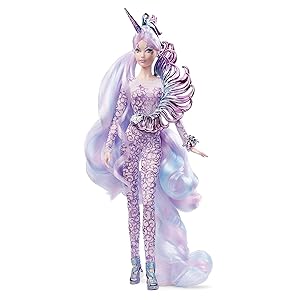 Barbie Unicorn Goddess Doll : Amazon.com.mx: Juguetes y Juegos