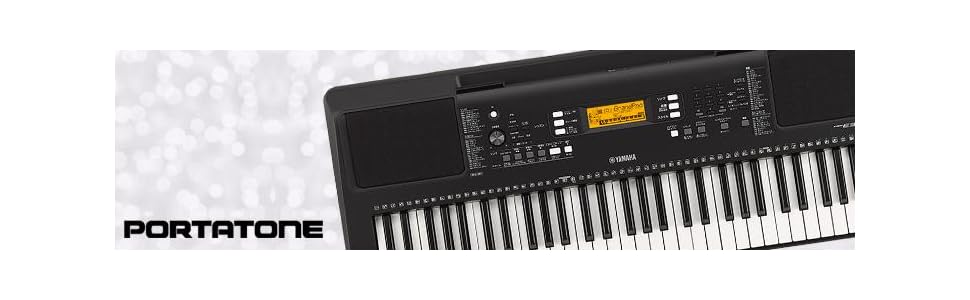 Amazon | ヤマハ YAMAHA 電子キーボード PORTATONE ポータトーン PSR