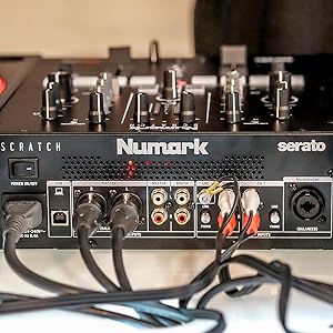 n*m様 ‼️お正月セール‼️Numark Scratch DJミキサー お正月セール