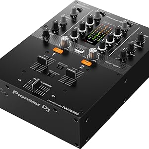 Amazon.co.jp: Pioneer DJ パフォーマンスDJミキサー DJM-250MK2