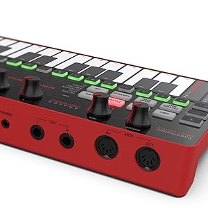 Amazon.co.jp: IK Multimedia UNO Synth Pro アナログシンセサイザー