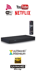 Amazon | LG ブルーレイプレーヤー フルHDアップコンバート HDMI