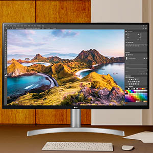 Amazon.co.jp: LG Monitor 32UN500-W 31.5 inch (Amazon.co.jp