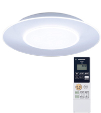 Amazon | パナソニック LEDシーリングライト AIR PANEL LED 調光・調色