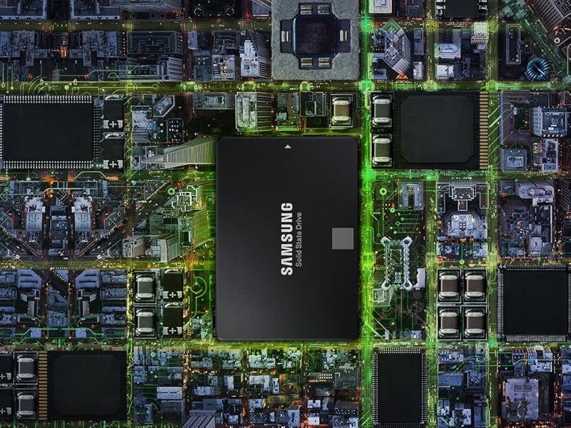 Amazon.com: Samsung SSD 860 EVO 1TB 2.5 Inch SATA III Internal SSD