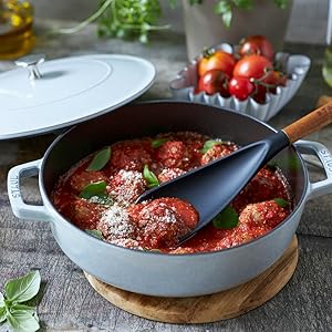Amazon.co.jp: staub ストウブ 「 ブレイザー ソテーパン カンパーニュ