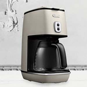 Amazon | De'Longhi (デロンギ) ドリップコーヒーメーカー ディス
