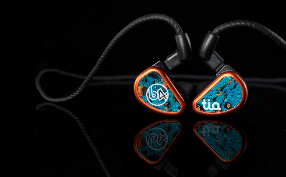 Amazon.co.jp: 64 AUDIO tia Fourté イヤホン 64A-0380 : 家電＆カメラ