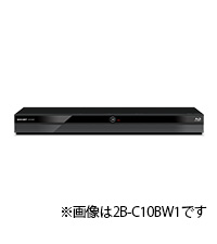 Amazon | シャープ 1TB 2チューナー ブルーレイレコーダー 連続ドラマ