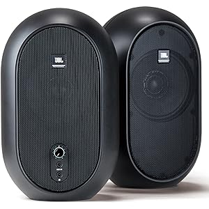 Amazon | JBL PROFESSIONAL 104-Y3 パワードモニタースピーカー