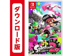 Amazon.co.jp: Splatoon 2 (スプラトゥーン2) - Switch : ゲーム
