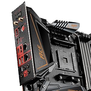 Amazon | MSI MEG X570 ACE ATX マザーボード [AMD X570チップセット