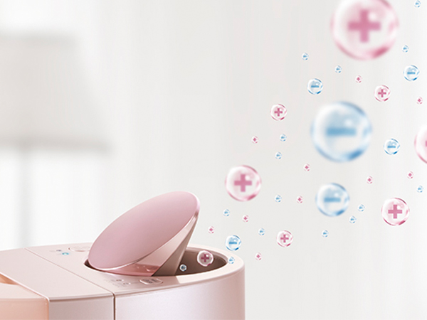 Amazon | シャープ プラズマクラスター搭載 保湿器 ピンク | シャープ