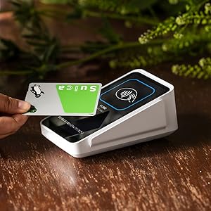 Amazon.co.jp: 【Official Sales Product】Square Terminal | Built-in