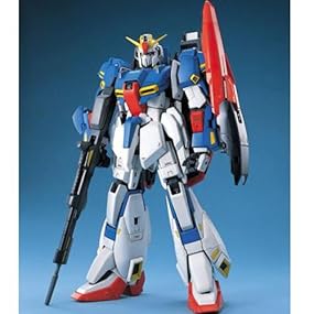 Amazon | PG 1/60 MSZ-006 ゼータガンダム (機動戦士Zガンダム