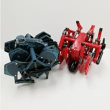 Amazon | HEXBUG ヘックスバグ 戦場付き バトルスパイダー (2個セット