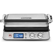 Amazon | デロンギ(DeLonghi) マルチグリル BBQ & コンタクトグリル