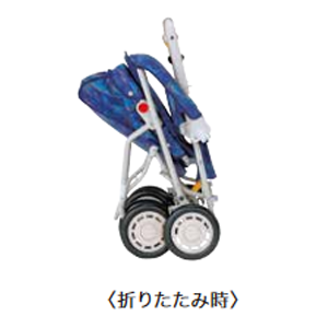 Amazon | 象印ベビー シルバーカー サンホリディ U248(ピーコック