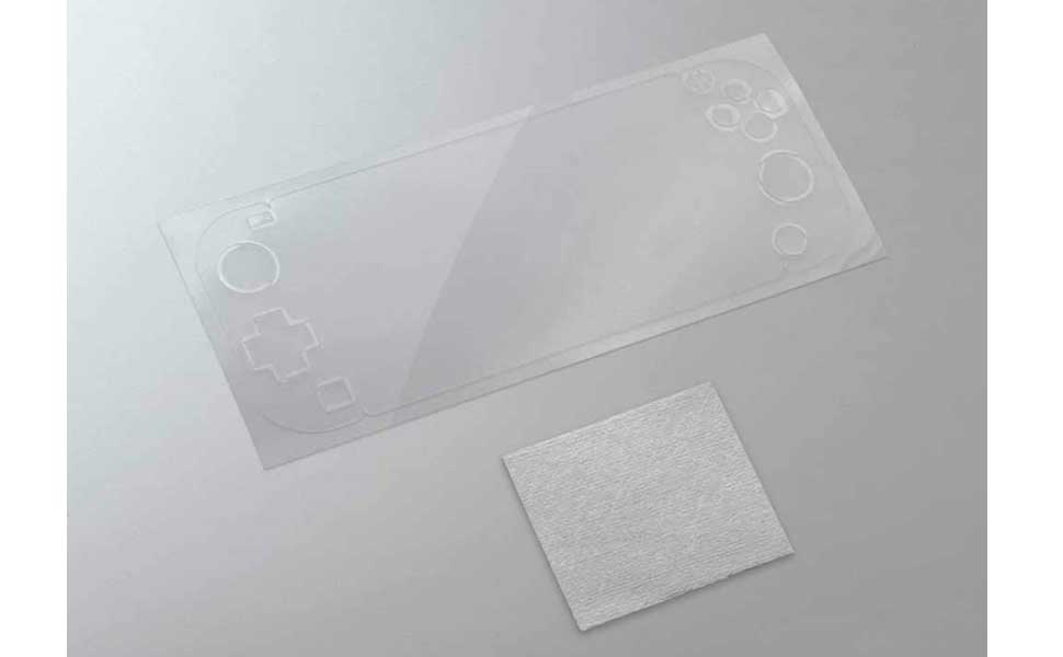 Amazon.co.jp: Switch Lite用 前面フルカバー保護フィルム : ゲーム