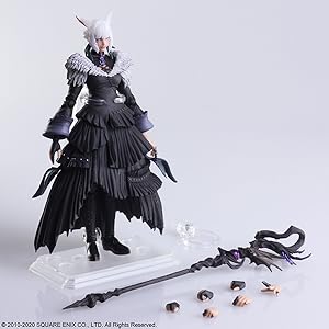 Amazon.co.jp: ファイナルファンタジー XIV ブリングアーツ ヤ