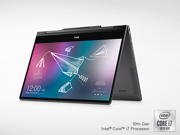 DELL Inspiron 7391 13.3-inch FHD 2in1 Laptop (10th Gen i7-10510U