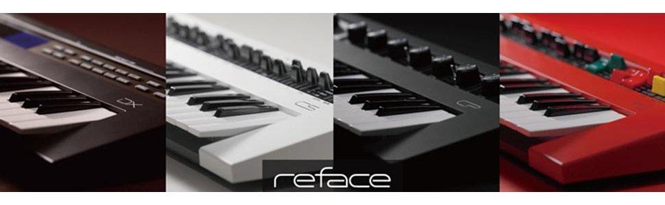 Amazon | ヤマハ YAMAHA シンセサイザー reface DX 出音にこだわった