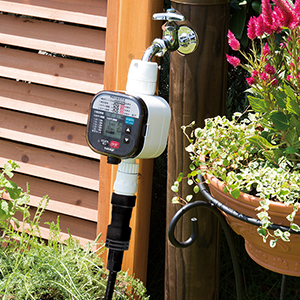 Amazon | タカギ(takagi) 自動水やり 水やりスターターキットタイマー