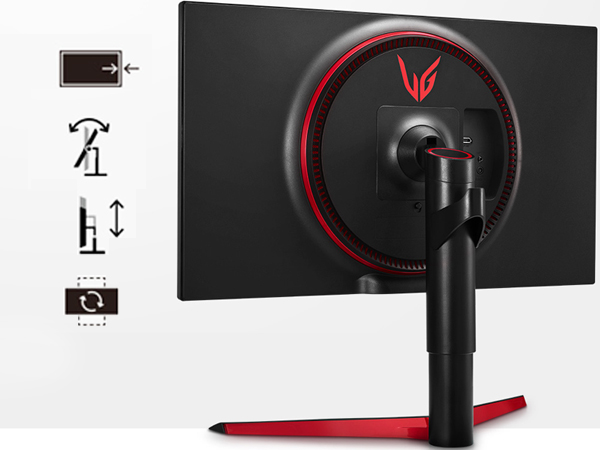 Amazon.com: LG 27GL83A-B 27-Inch Ultragear QHD 2560 x 1440 IPS