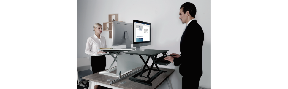 Amazon.co.jp：DMM.make 卓上昇降デスク シングル680ホワイト DKS