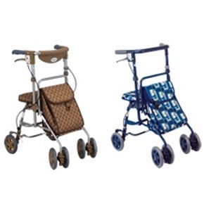 Amazon | 島製作所 フォルテ 二筋格子ブルー | 島製作所 | シルバーカー