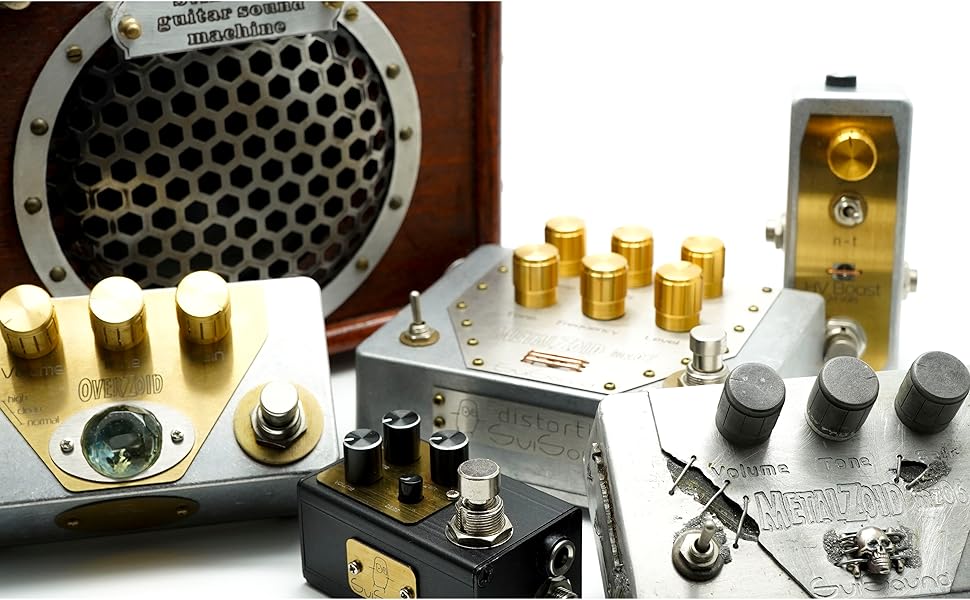 Amazon.co.jp: SviSound OverZoid oz01 MINI : Musical Instruments