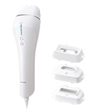 Amazon | パナソニック 光美容器 光エステ ボディ&フェイス用 ハイ