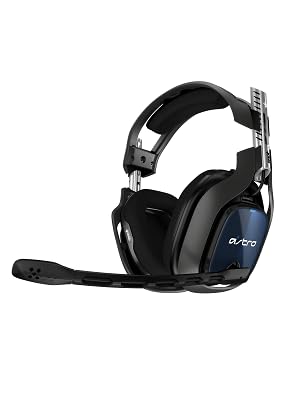 Amazon.co.jp: ロジクールG ASTRO Gaming A40 ゲーミングヘッドセット