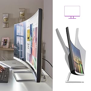 Amazon.com: HP 34f 34” Curved Monitor with AMD FreeSync Technology