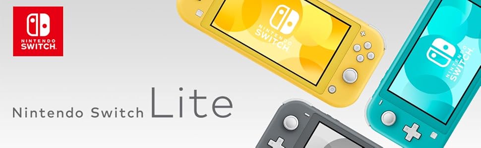 Nintendo Switch Lite - Yellow + Minecraft (Nintendo Switch