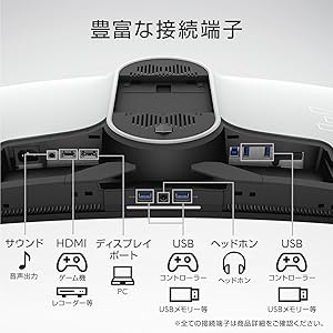 Amazon.co.jp: Dell ALIENWARE AW2720HF 27インチ ゲーミングモニター