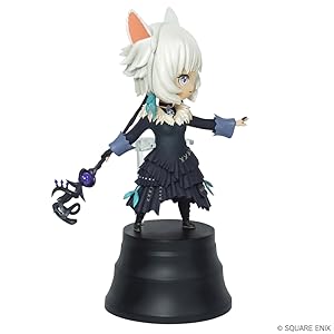 Amazon.co.jp: ファイナルファンタジーXIV ミニオンフィギュア : ホビー
