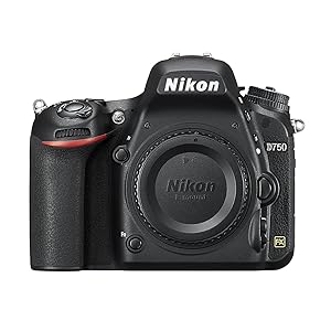 Amazon.com : Nikon D750 24.3MP DSLR Digital Camera with 18-140mm