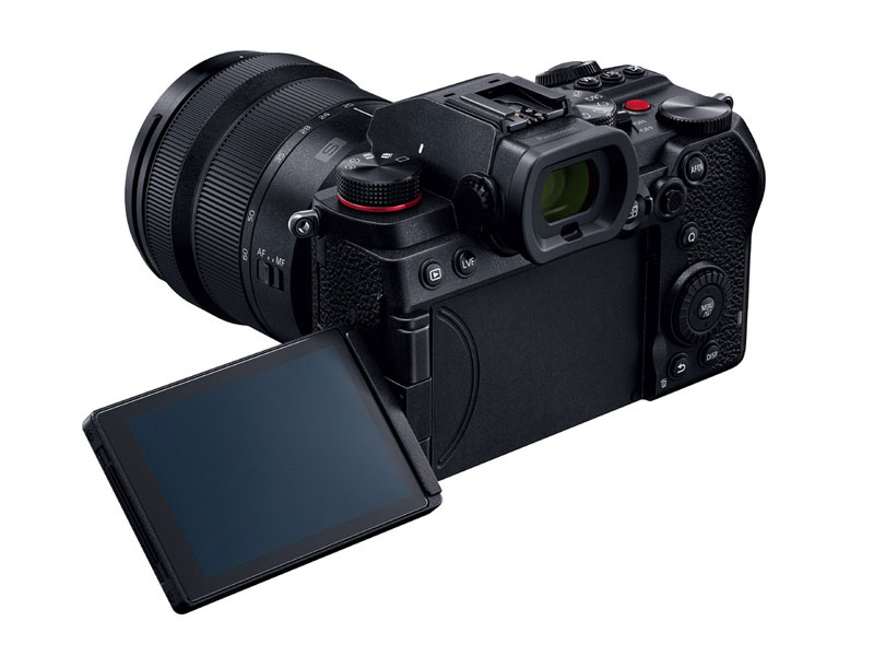 Amazon | パナソニック(Panasonic) フルサイズ ミラーレス一眼カメラ